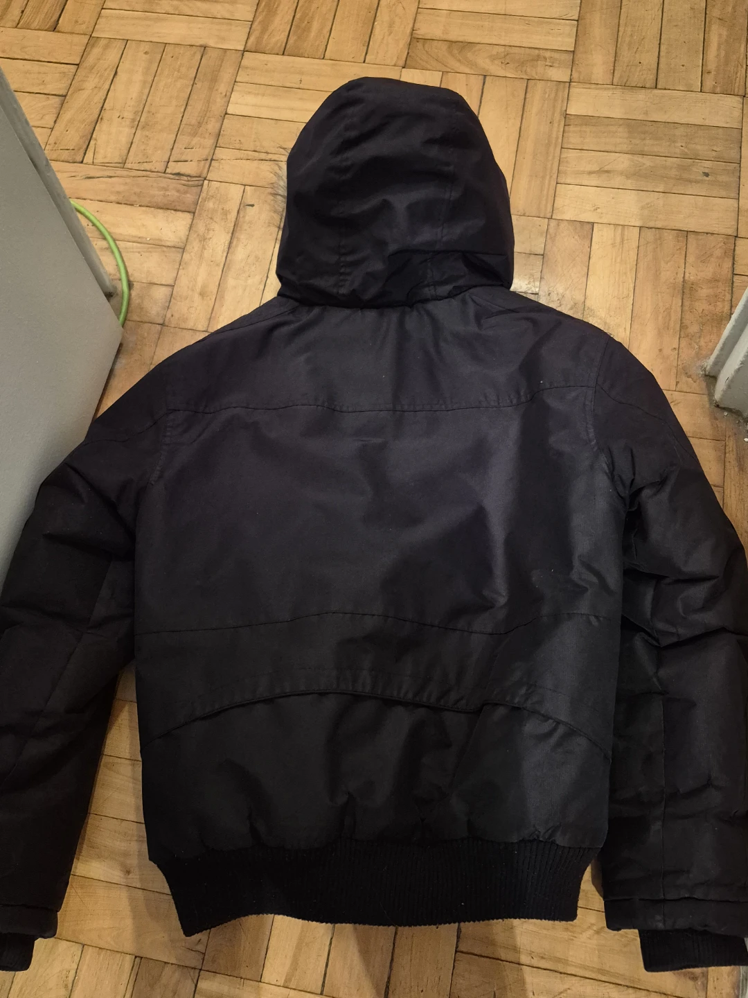 Oppenheimer LG Expedition Artic Winter Jacket - photo 3