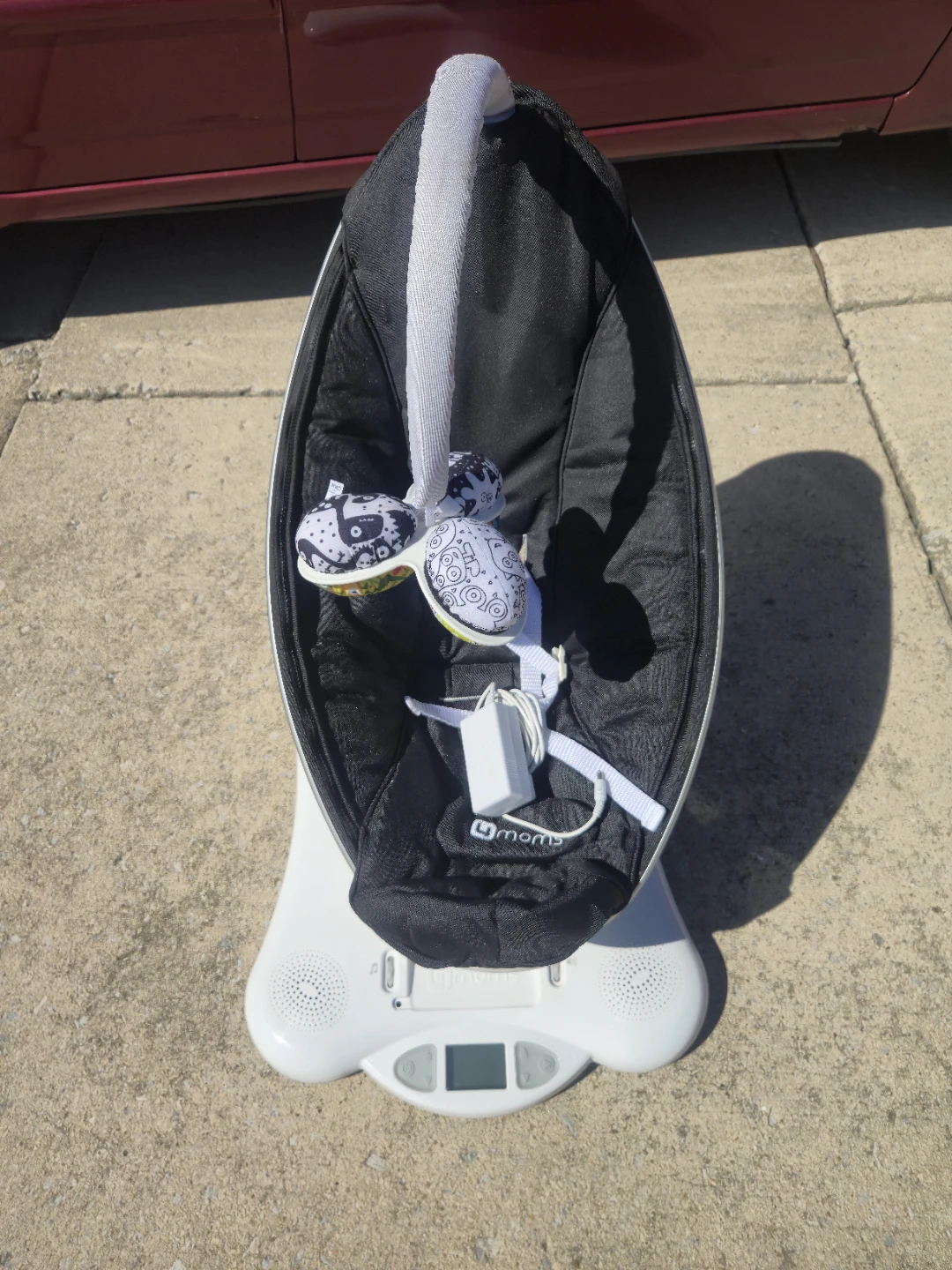 4moms MamaRoo Electronic Baby Swing
