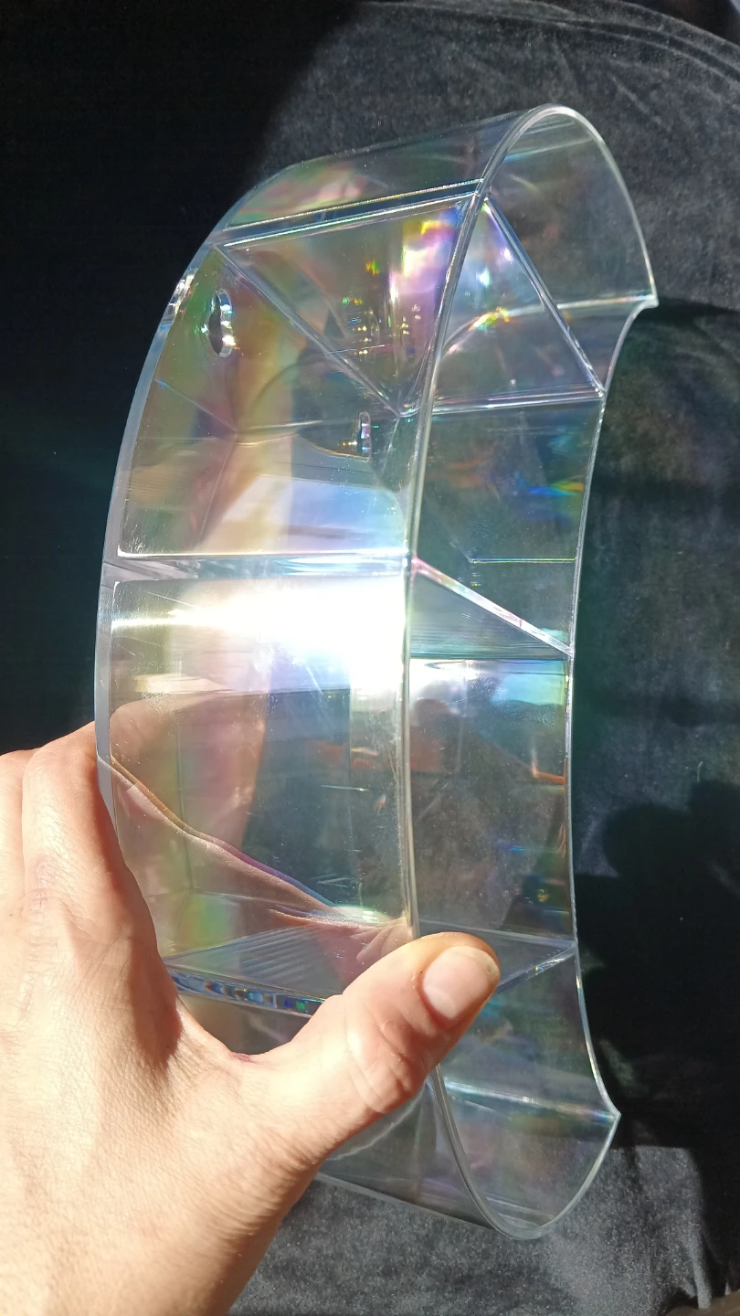 Iridescent Moon Shelf - photo 2