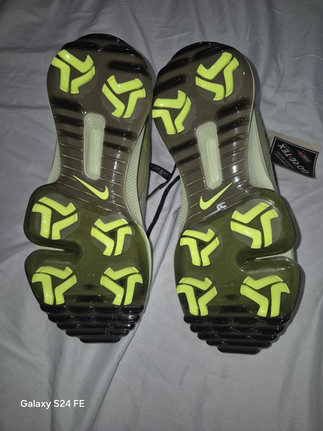 Nike Air Zoom Infinity Tour Golf Shoes GORE-TEX - photo 5