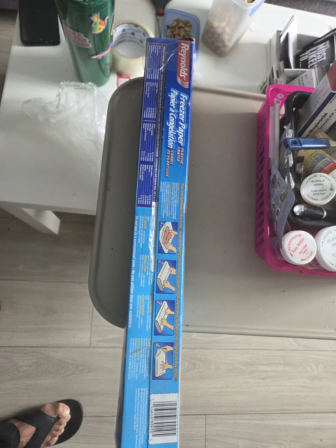 Reynolds Plastic Coated Freezer Paper - photo 4