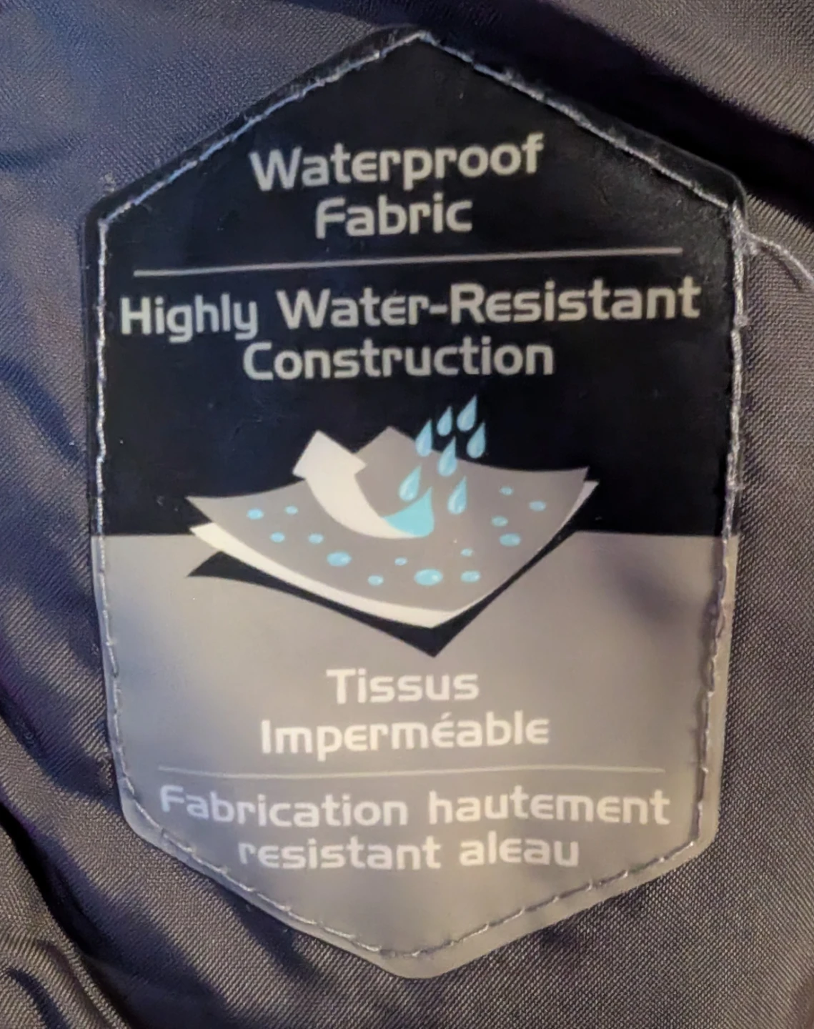 Columbia Waterproof Jacket - photo 2