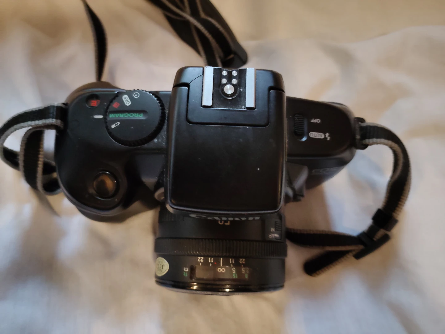 Canon EOS 750QD Camera - photo 4