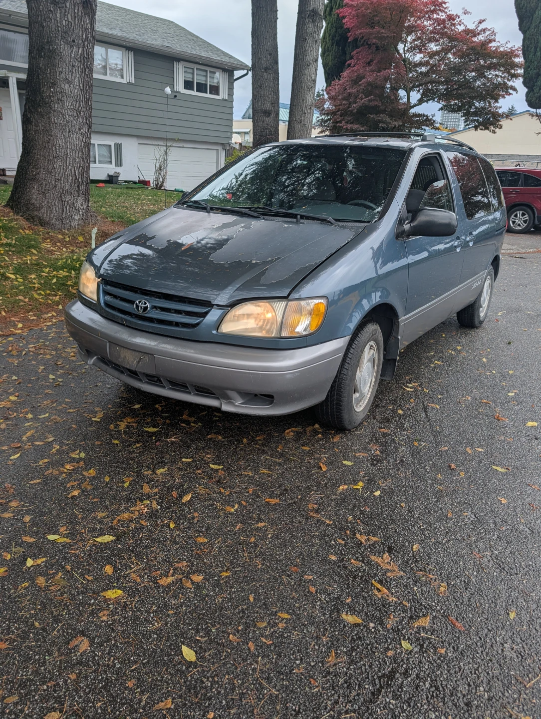 Toyota Sienna - photo 3