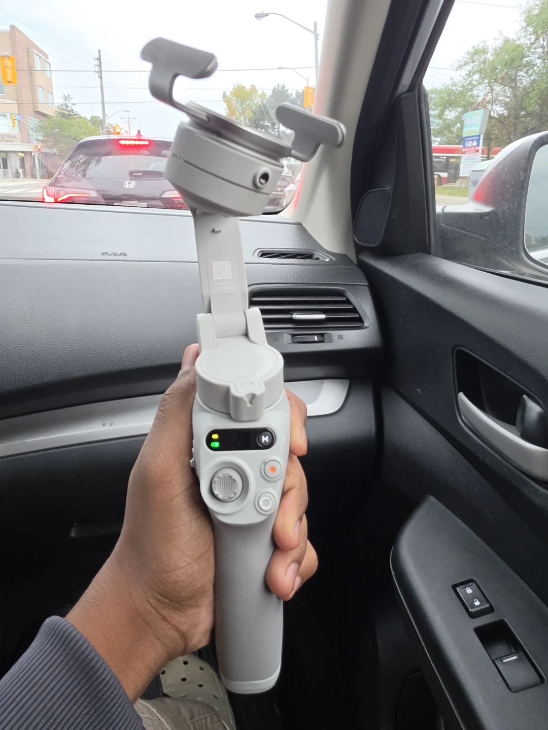 DJI OM se Smartphone Gimbal - photo 2