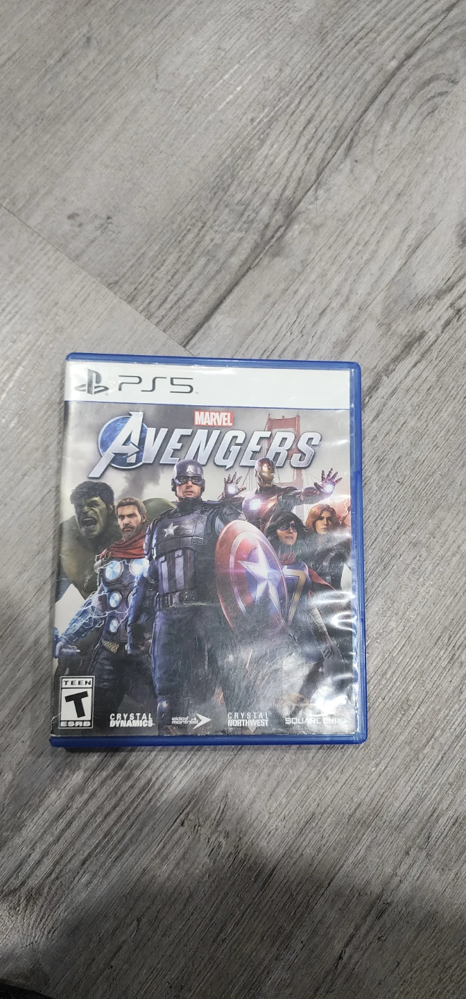 Marvel's Avengers for PS5