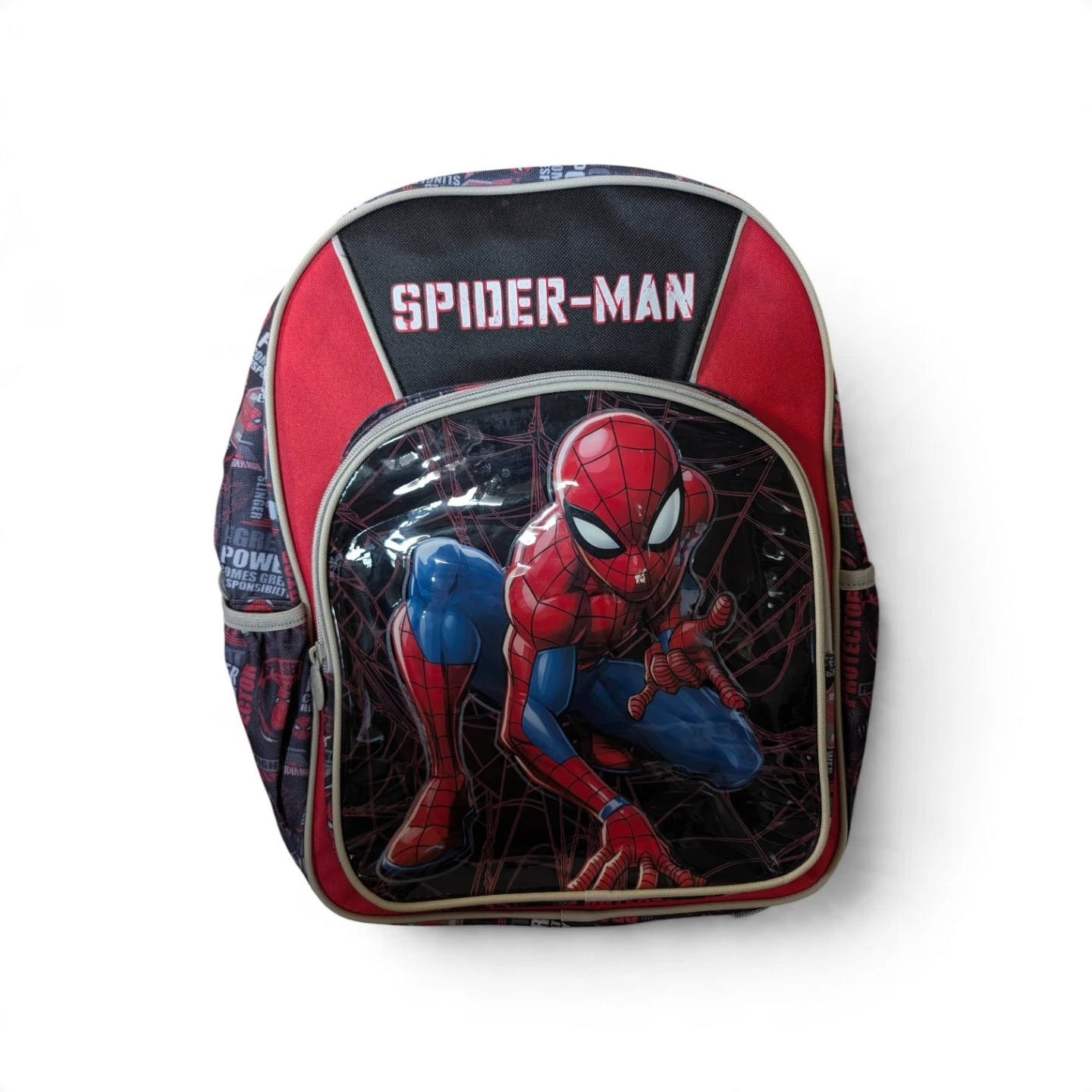 Spider-Man Kids Backpack