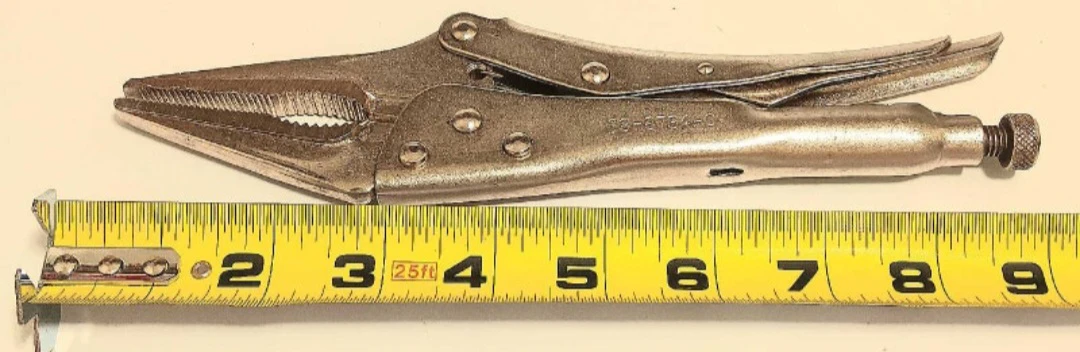 🔧Mastercraft Locking Pliers🔧 - photo 4