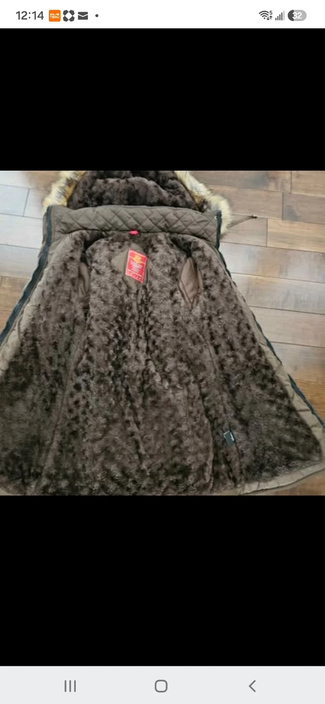 Snow jack for women size medium - photo 2
