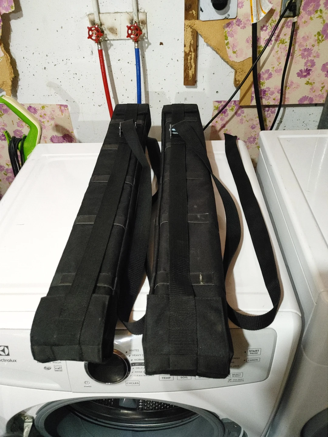 Jiawu Inflatable Soft Roof Rack Bars - photo 2