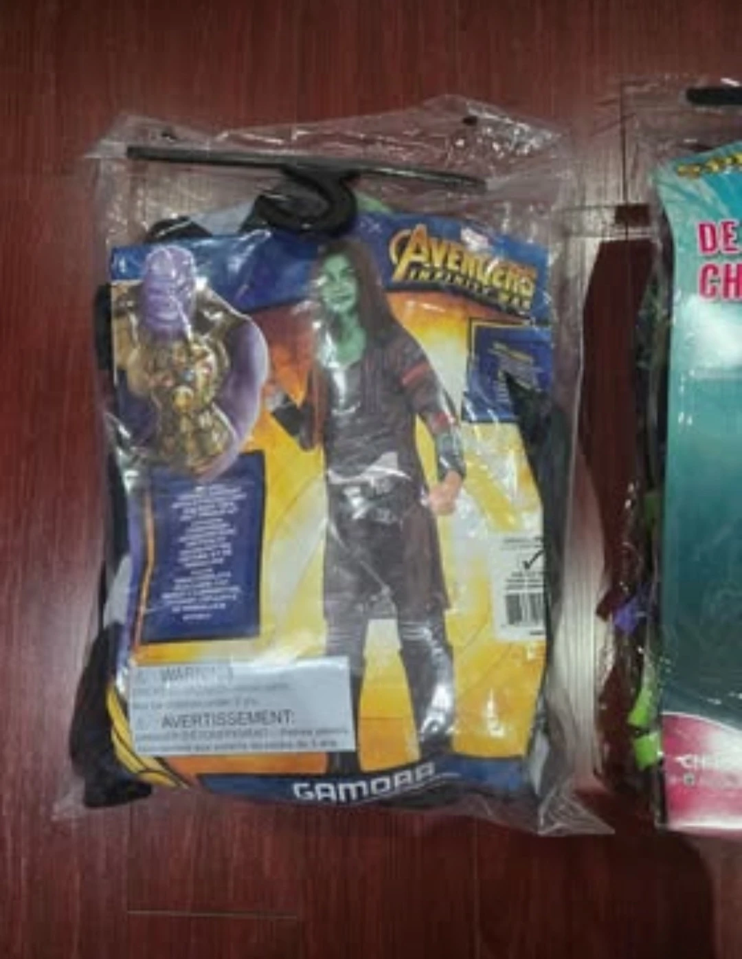 3 Children's Halloween Costume