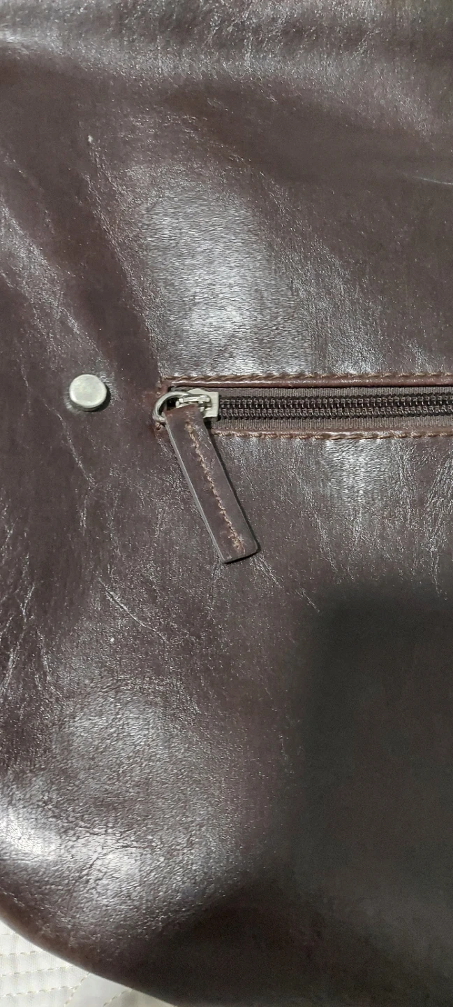 Suede & Co. Dark Brown Handbag - photo 3