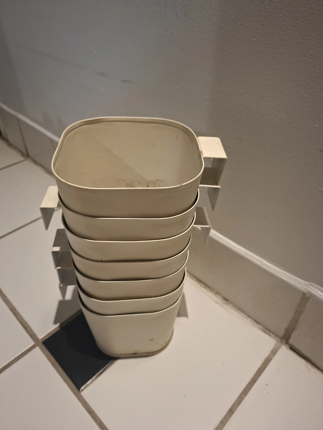 IKEA Sunnersta Containers - Set of 6