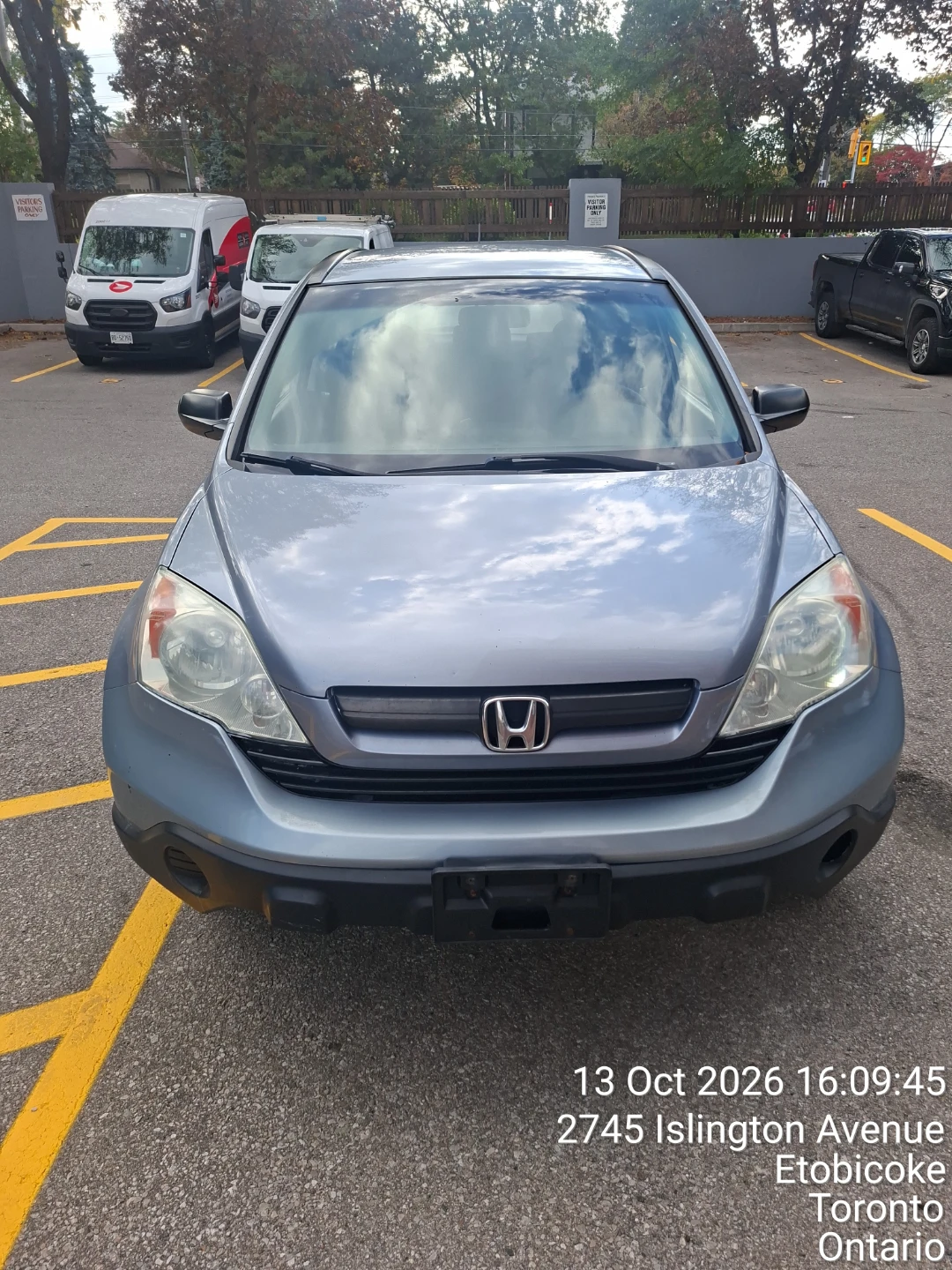 HONDA CRV 2008 - photo 3