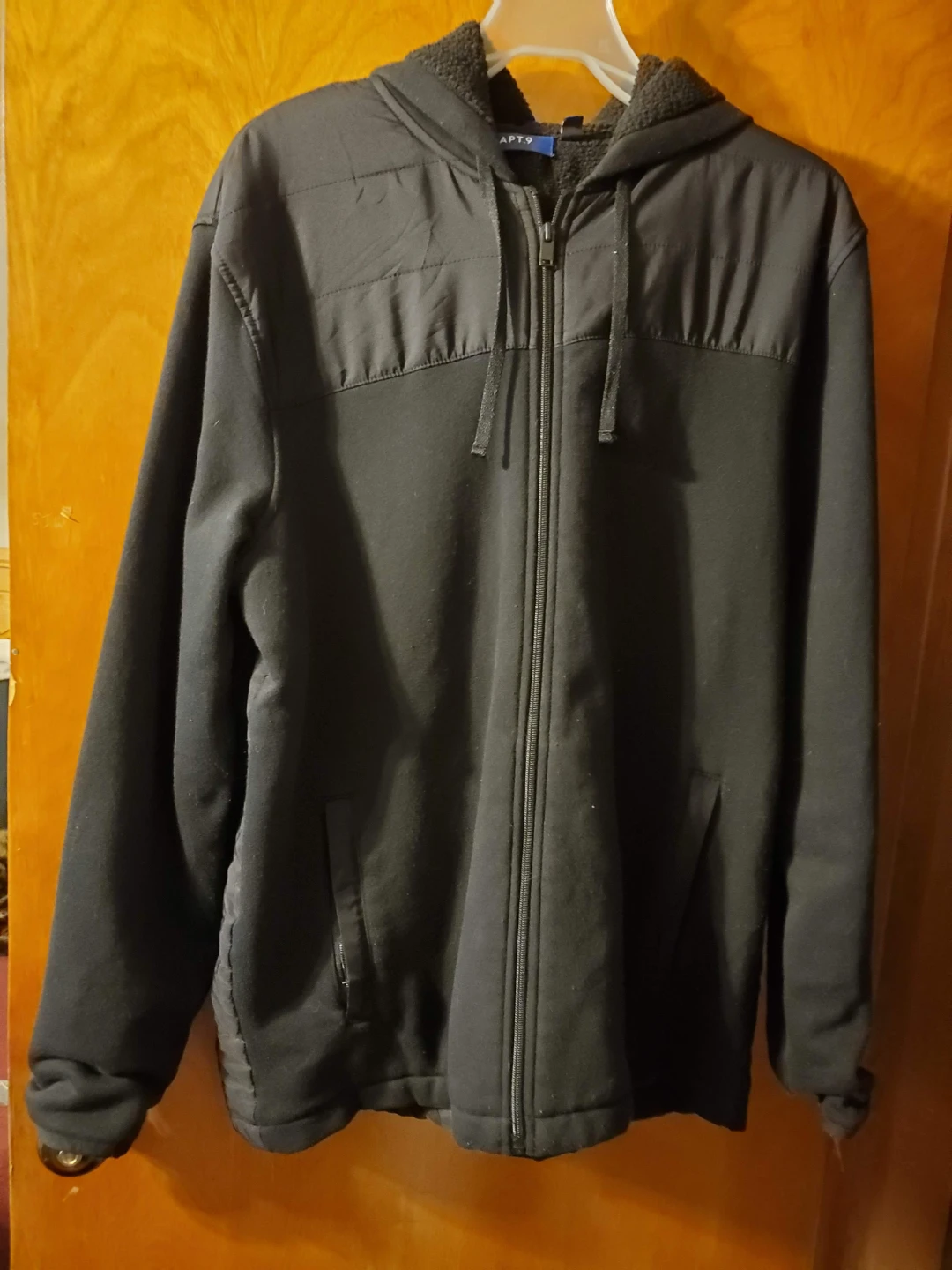 Ladies black jacket