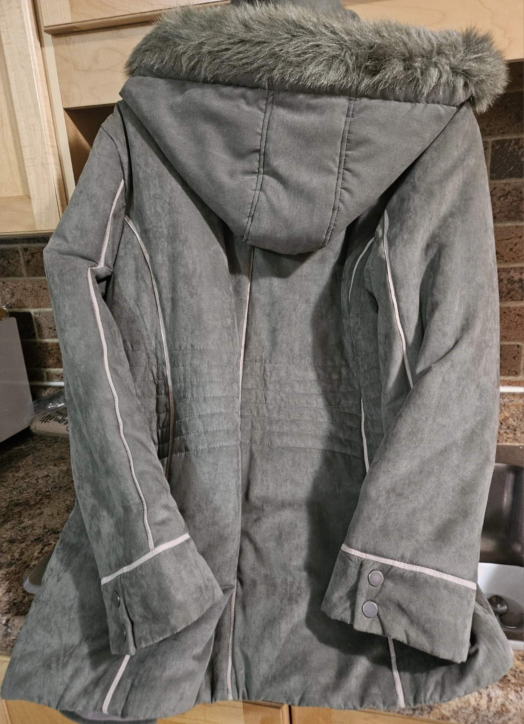 Tradition Petite XL Winter Coat - photo 2