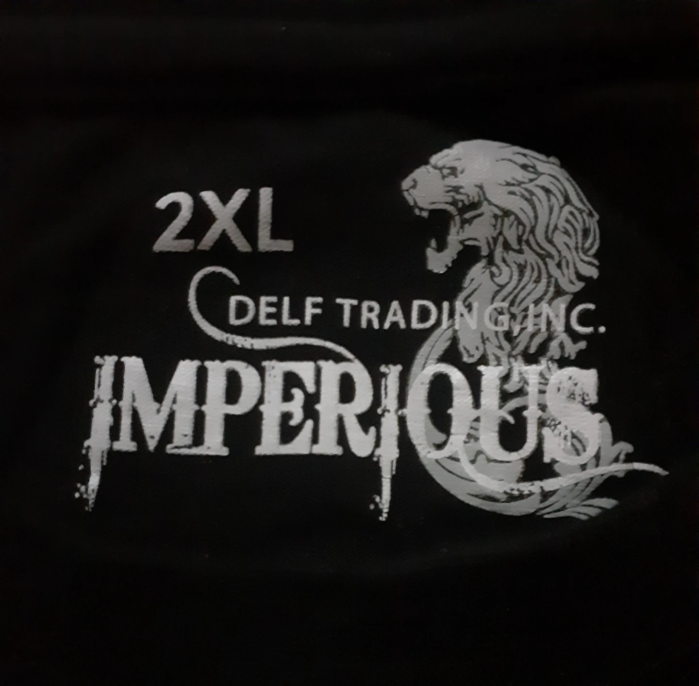 Imperious Graphic T-Shirt 2XL VINTAGE Y2K - photo 3