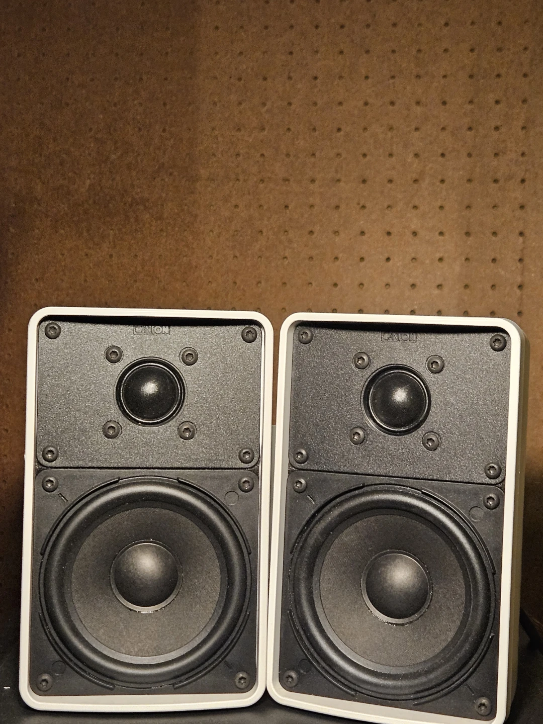 Full 2.1 system - Canton Plus GX.3, JBL SB-5