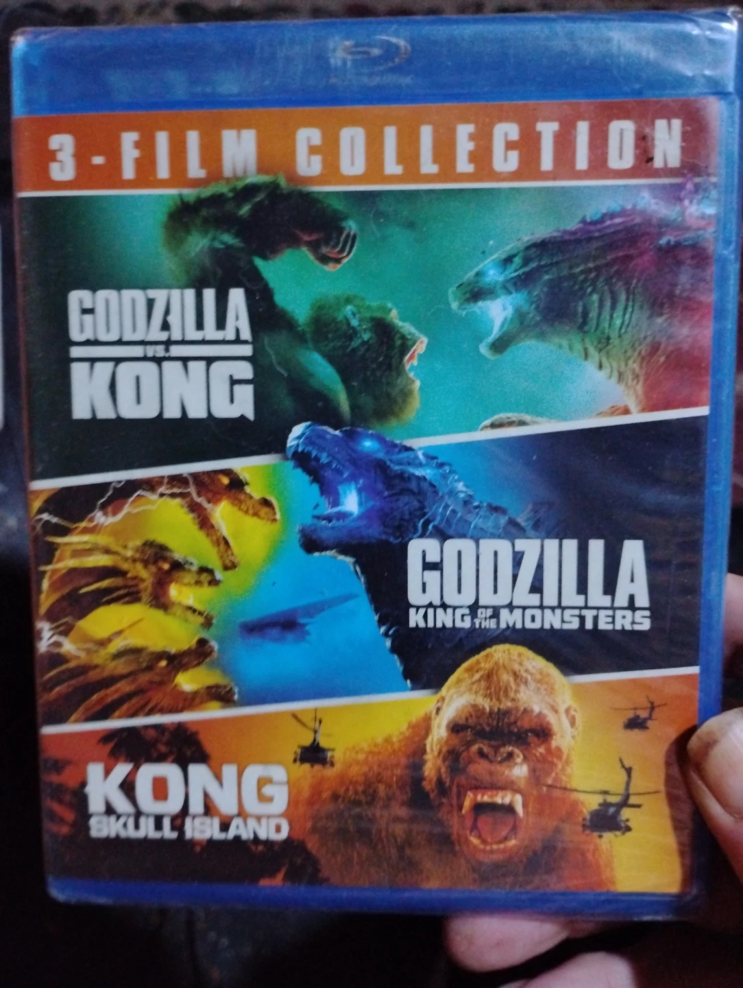 Blu-ray Film Collections - photo 4