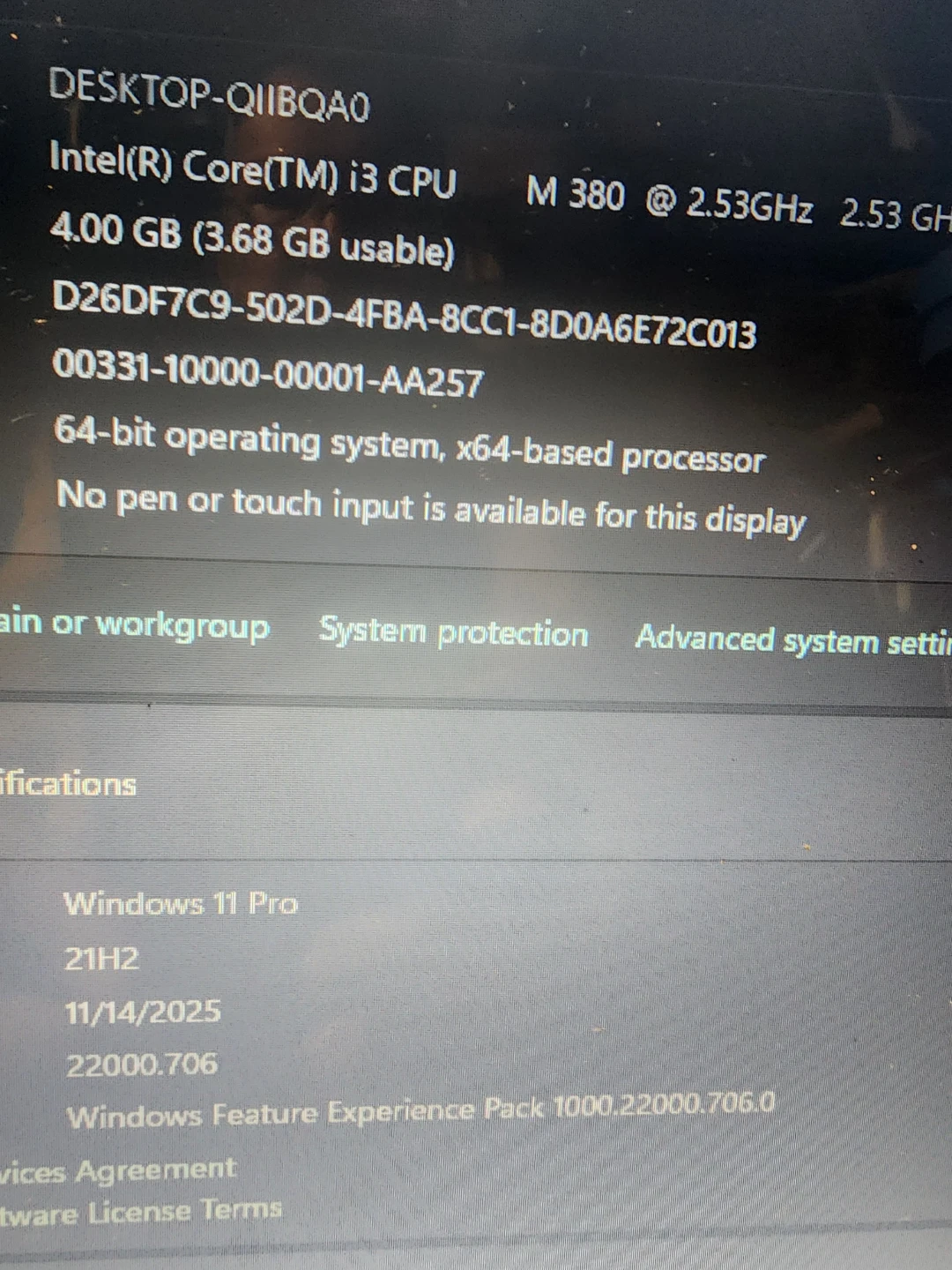 Acer Aspire 7741 Laptop - photo 3