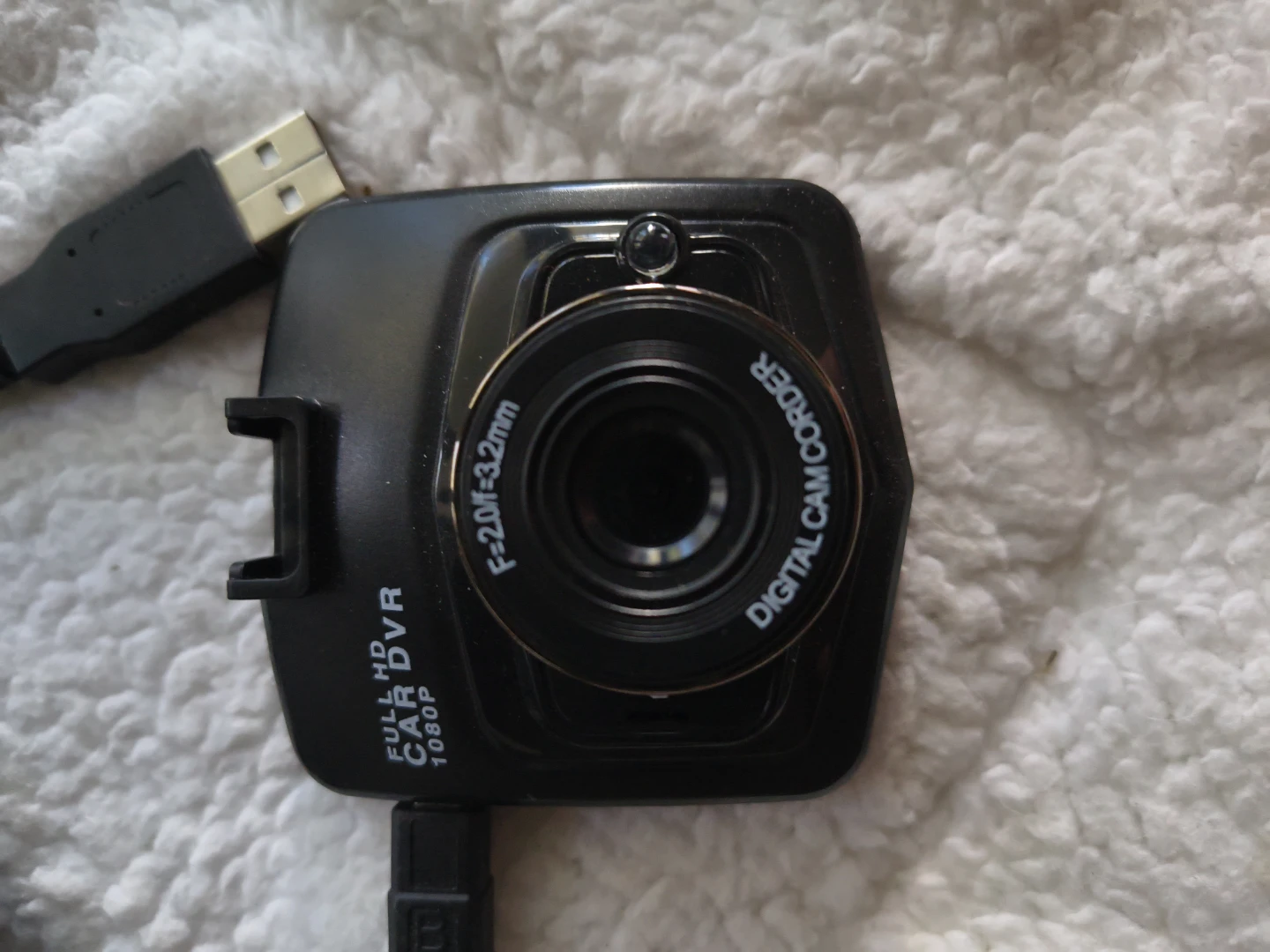 Full HD 1080P Car Dash Cam - photo 4
