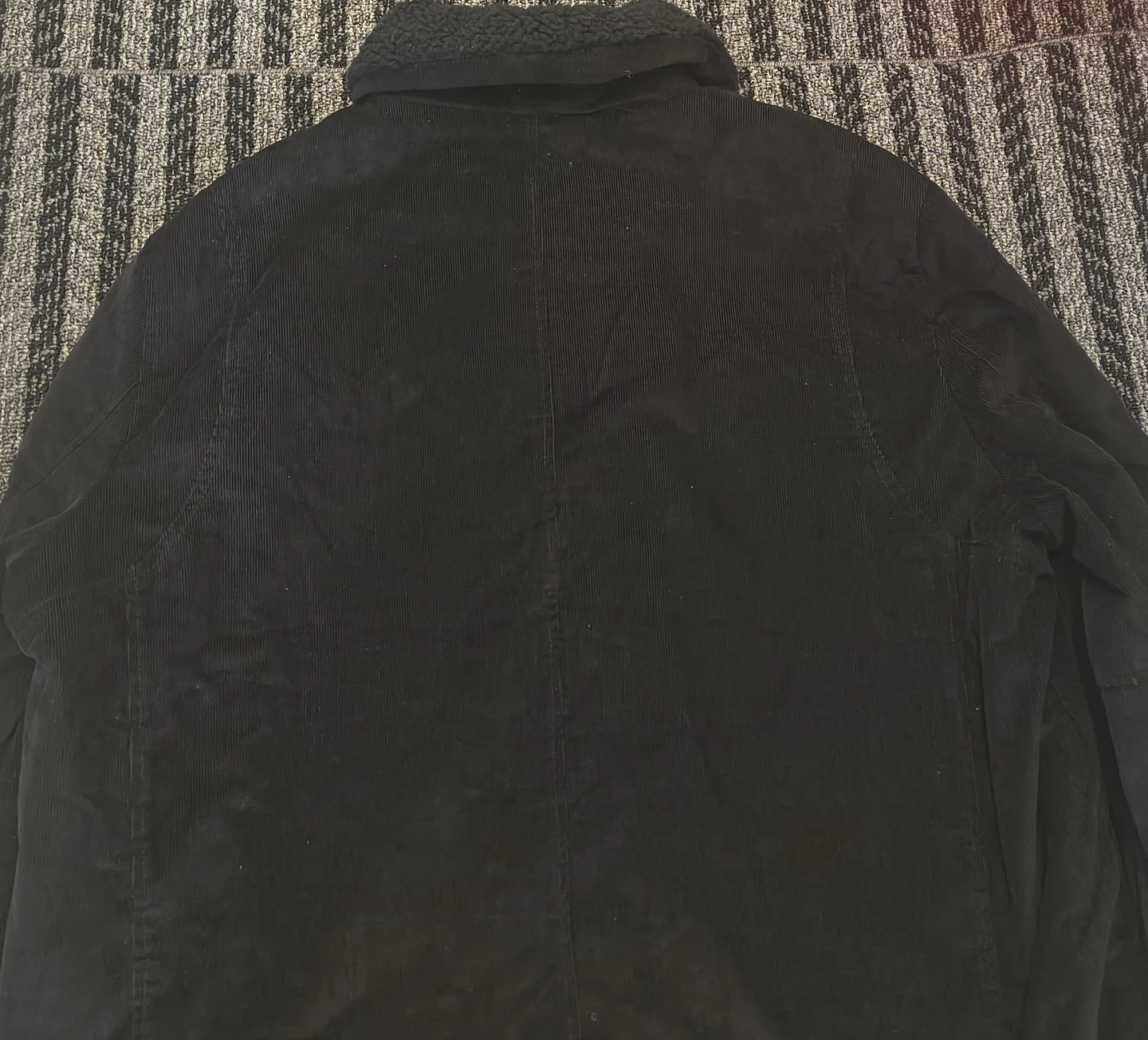 Levi's Corduroy Sherpa Jacket XXL - photo 5