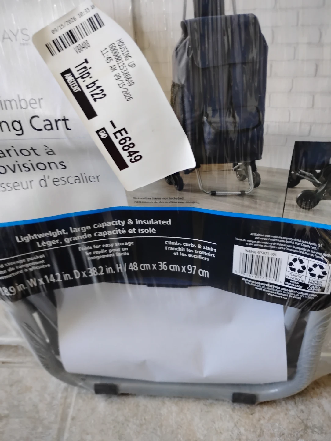 Shopping Cart - photo 3