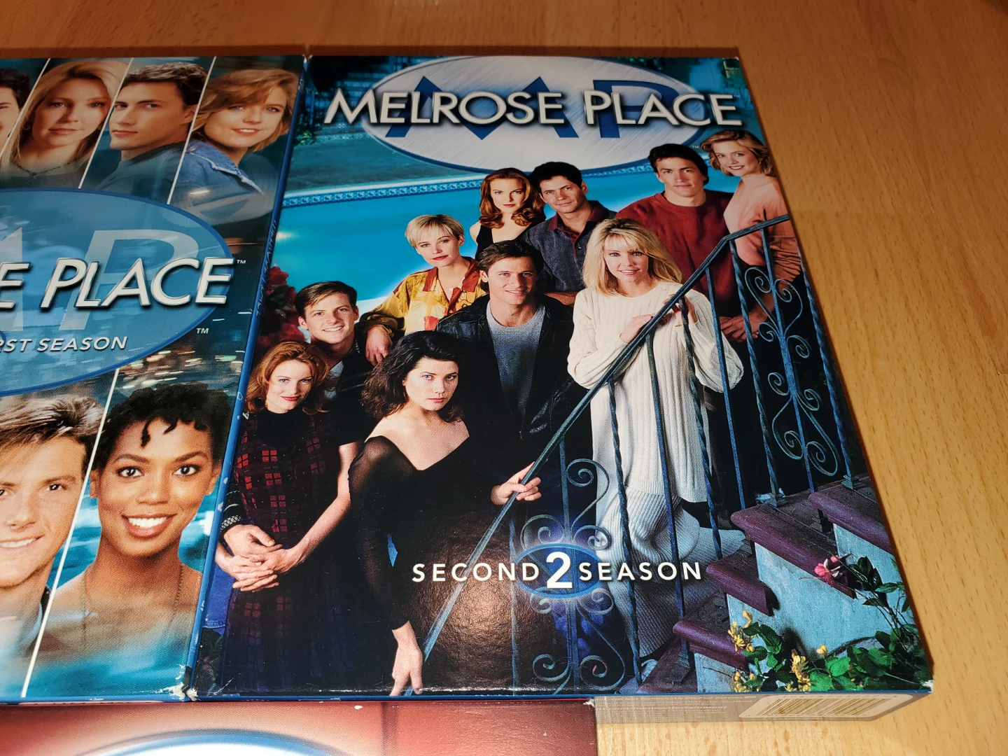 Melrose Place Season 2 (DVD)