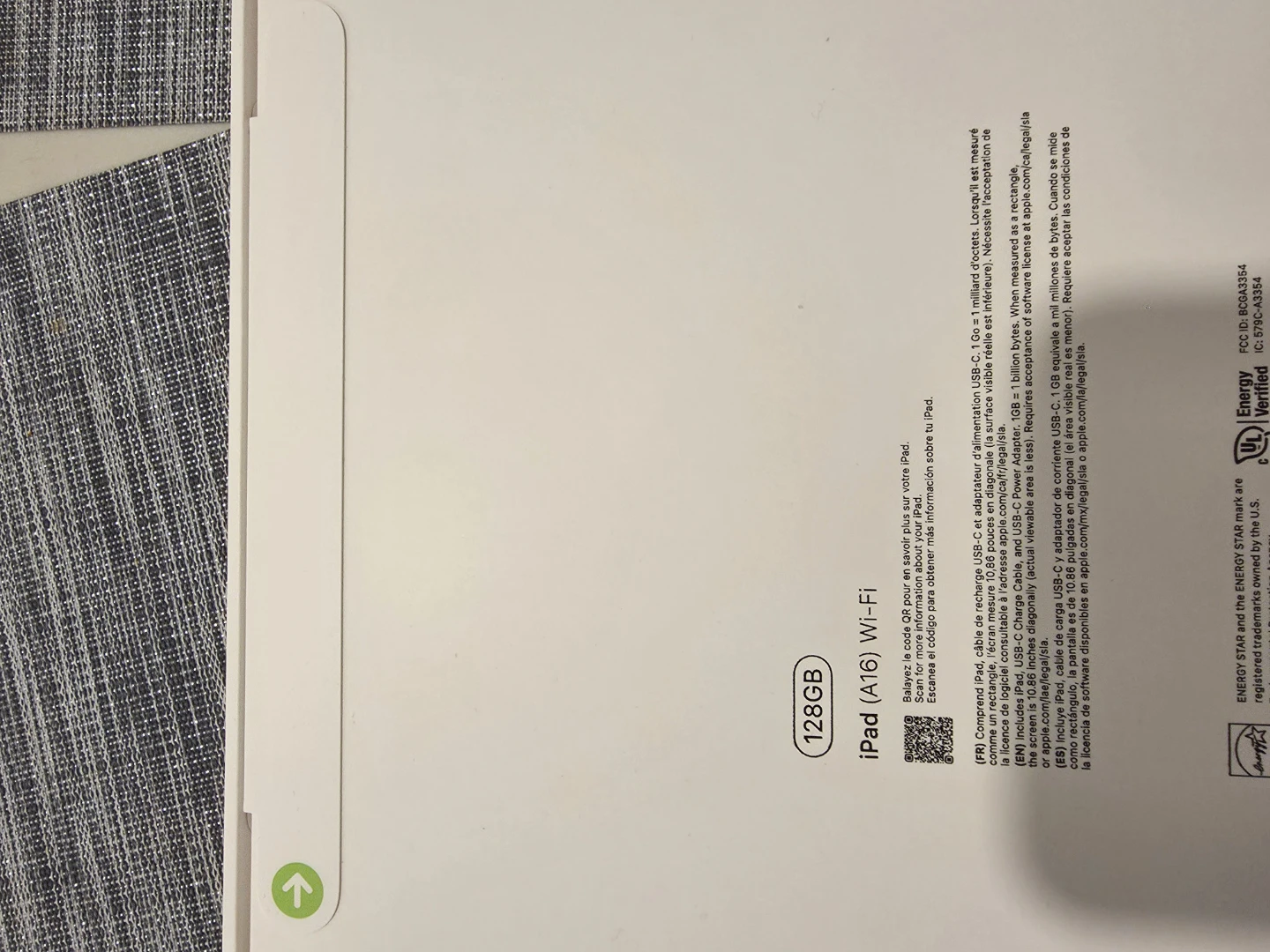 Apple iPad (10th Generation) 128GB Wi-Fi - photo 2