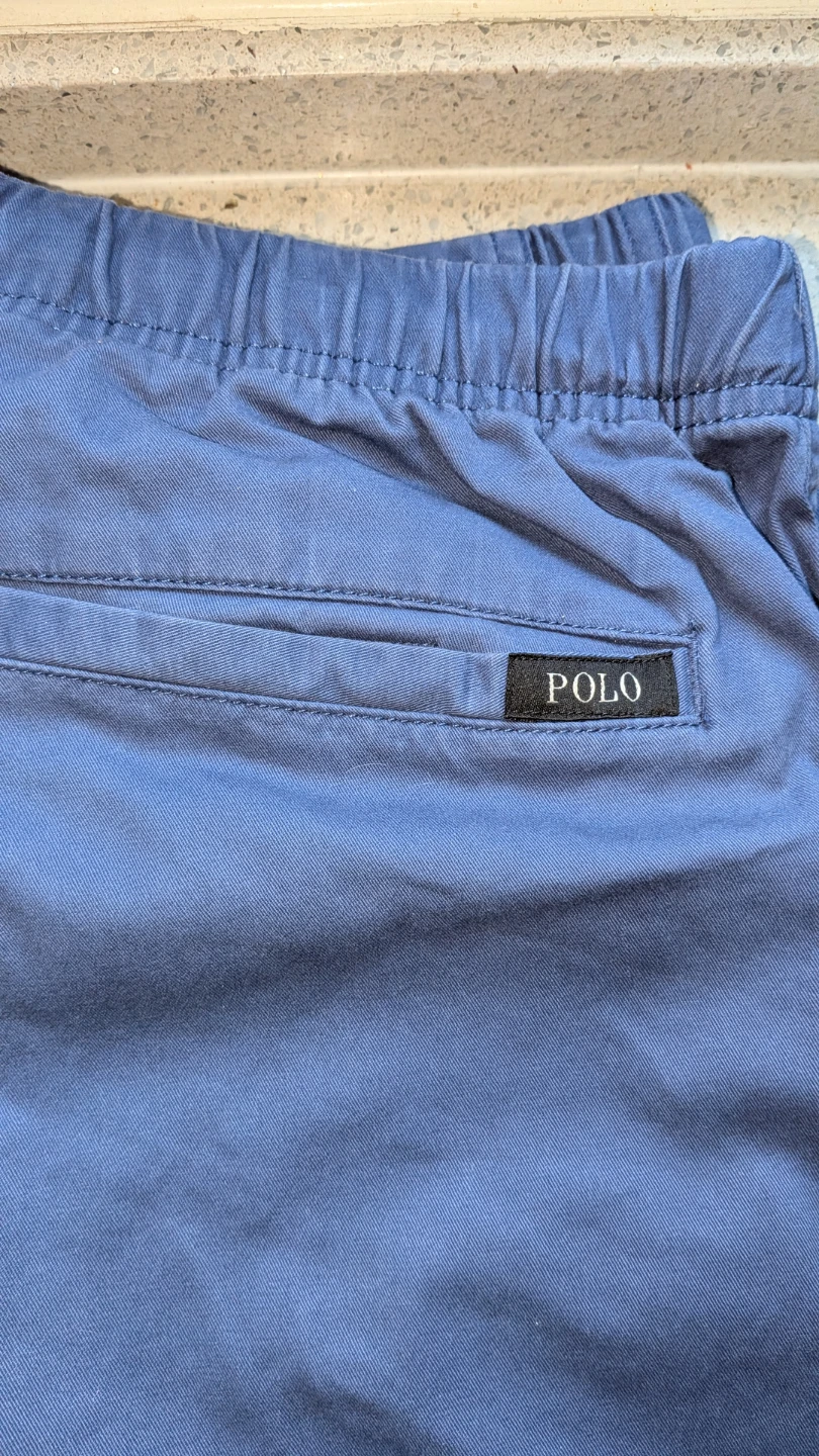 polo prepster classic tapered fit pants - photo 2