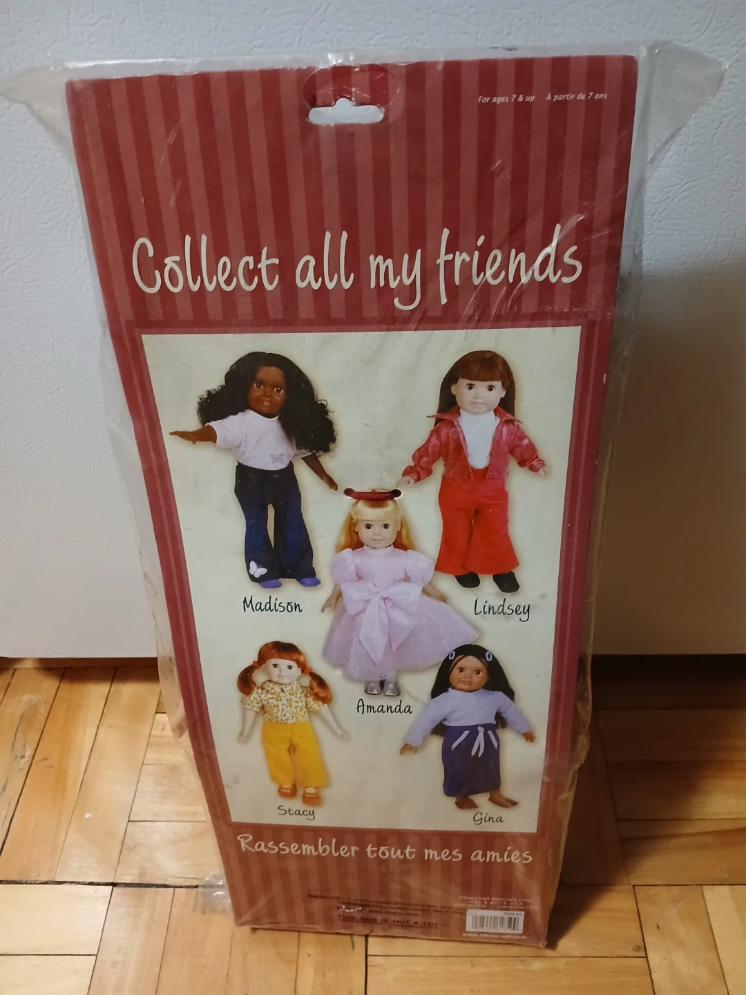 The Springfield Collection Amanda Doll - photo 5