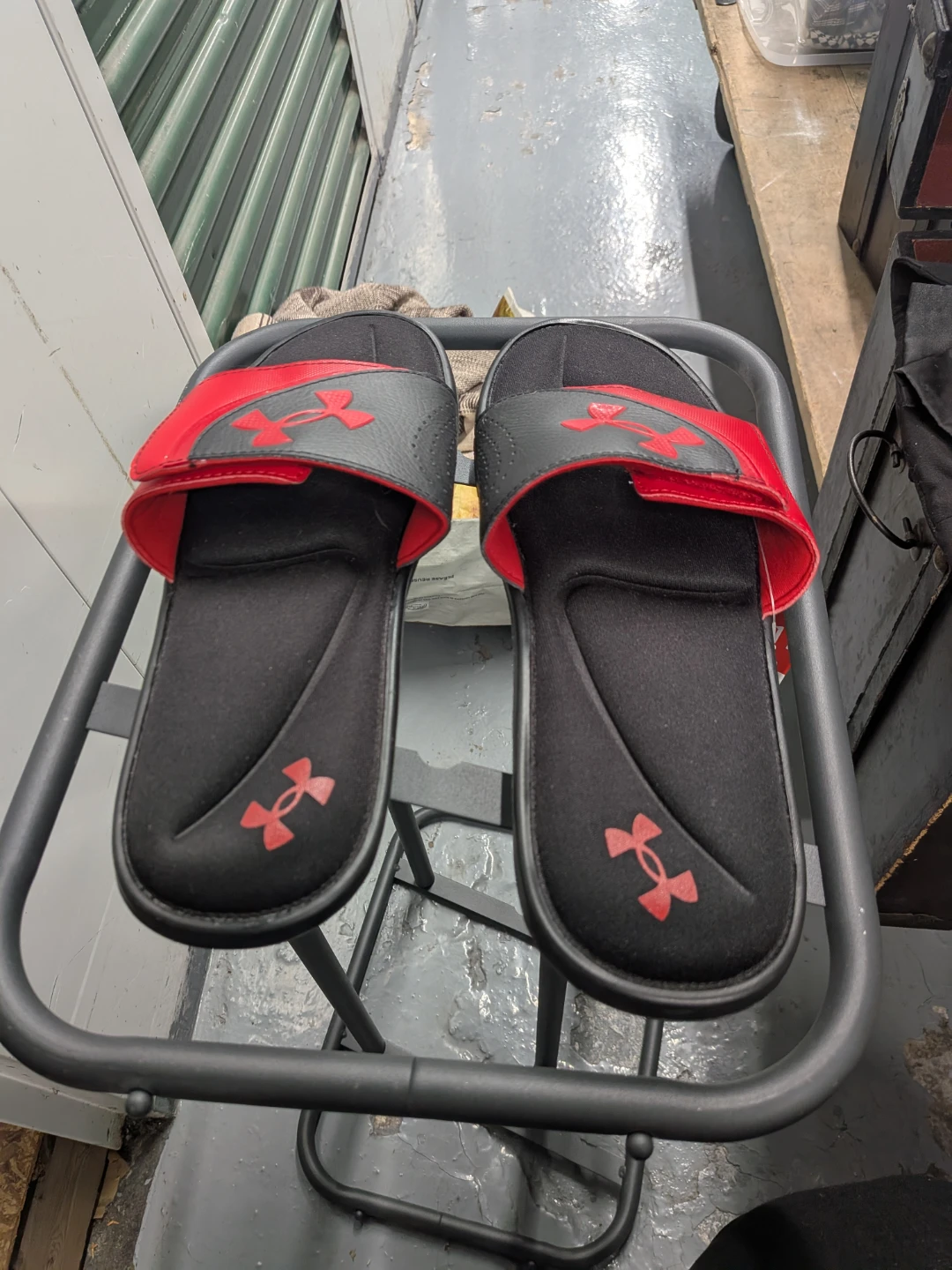Under Armour Ignite VI Men's Slides - photo 2
