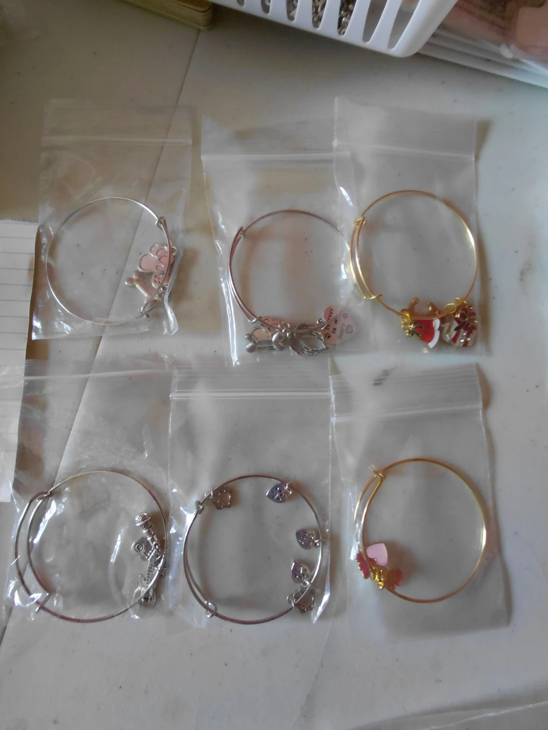 Assorted Jewelry Making Supplies and Finished Pieces - photo 3