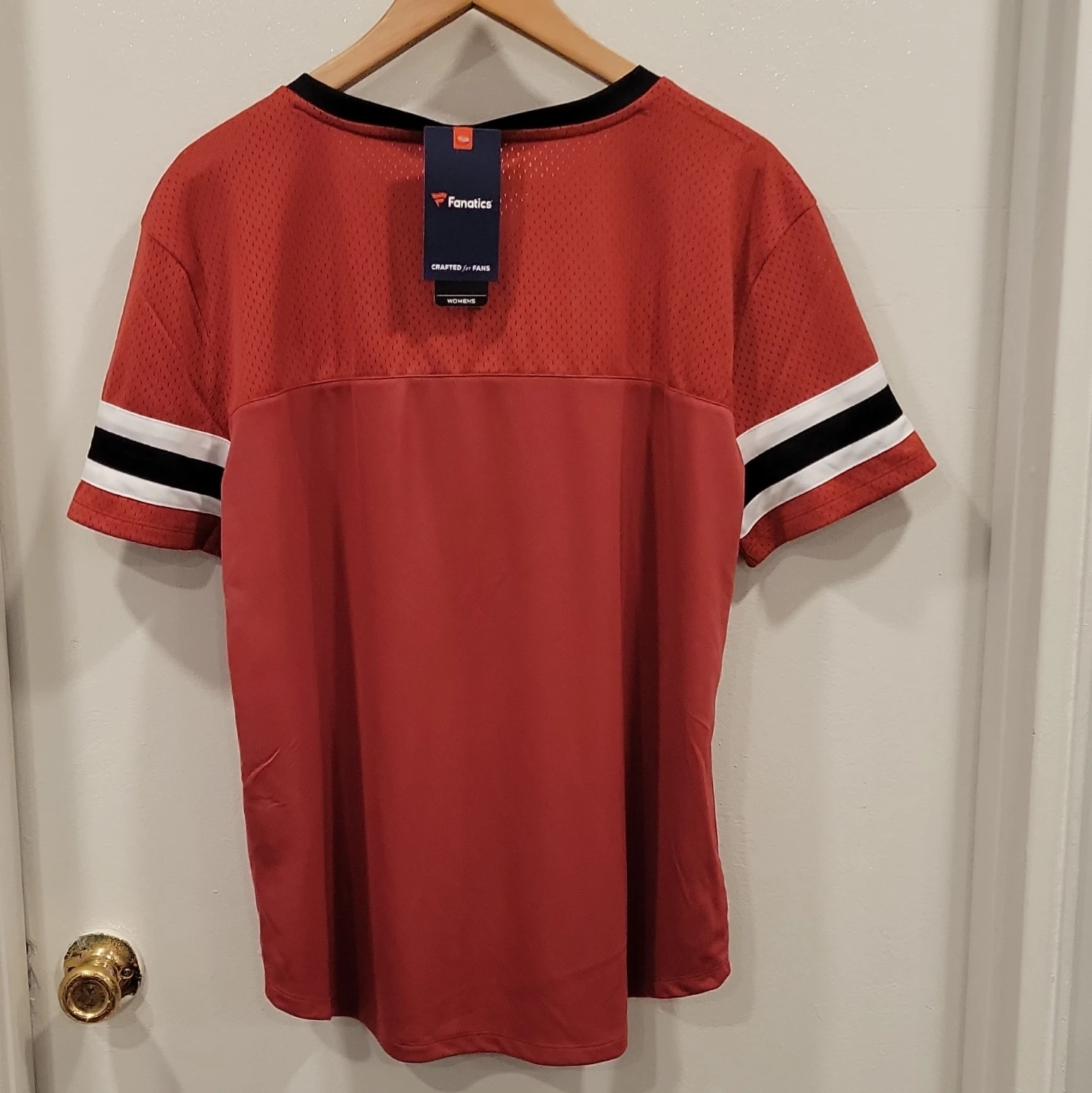 Arizona Cardinals Fanatics Womens Jersey Red - photo 5