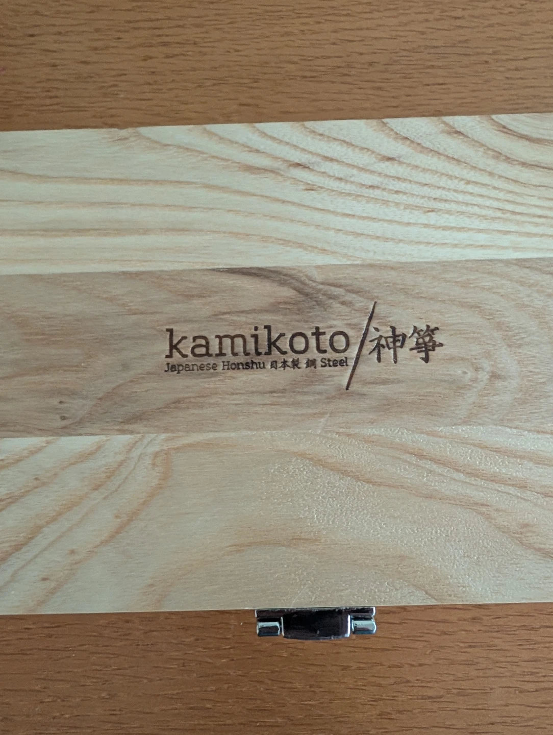 Kamikoto Yanagiba Knife - photo 5