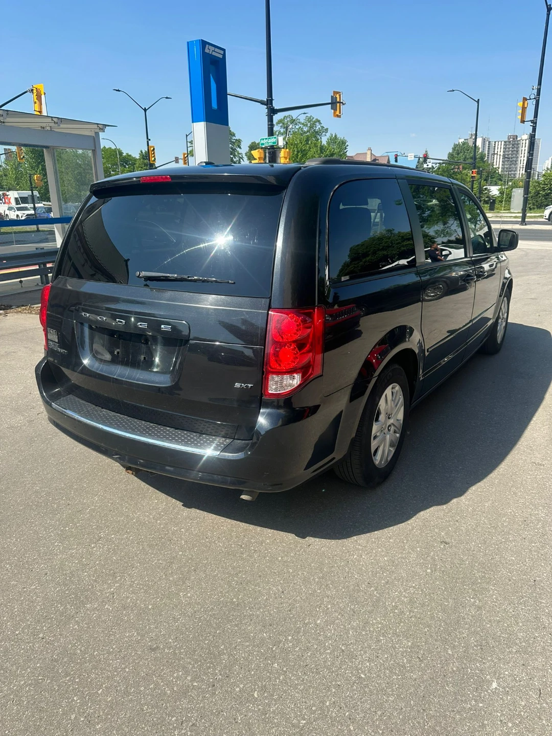 2015 Dodge Grand Caravan - photo 5