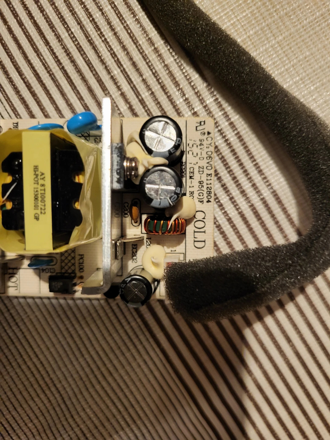 Genuine Yamaha Speaker Component / Crossover Board - photo 2