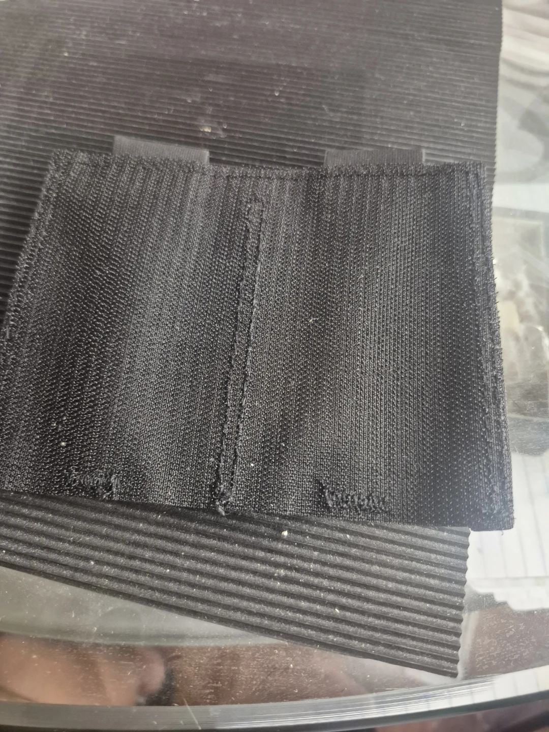 Black Double Magazine Pouch - photo 2