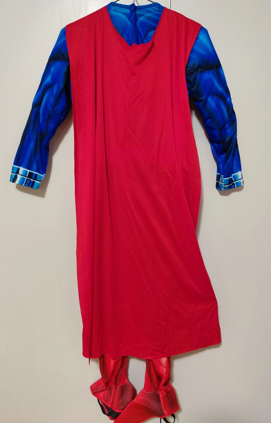Superman Muscle Costume - photo 3