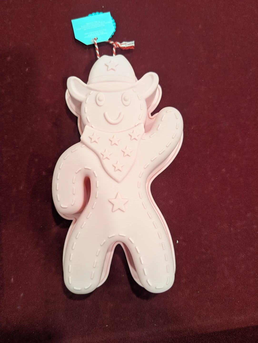 Me Myself and Elf Silicone Cake Mold - photo 2