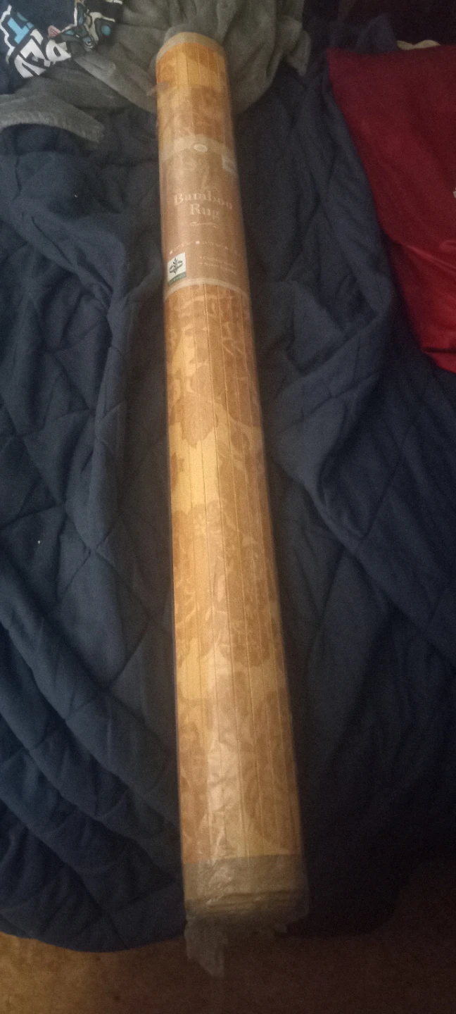 Bamboo Rug