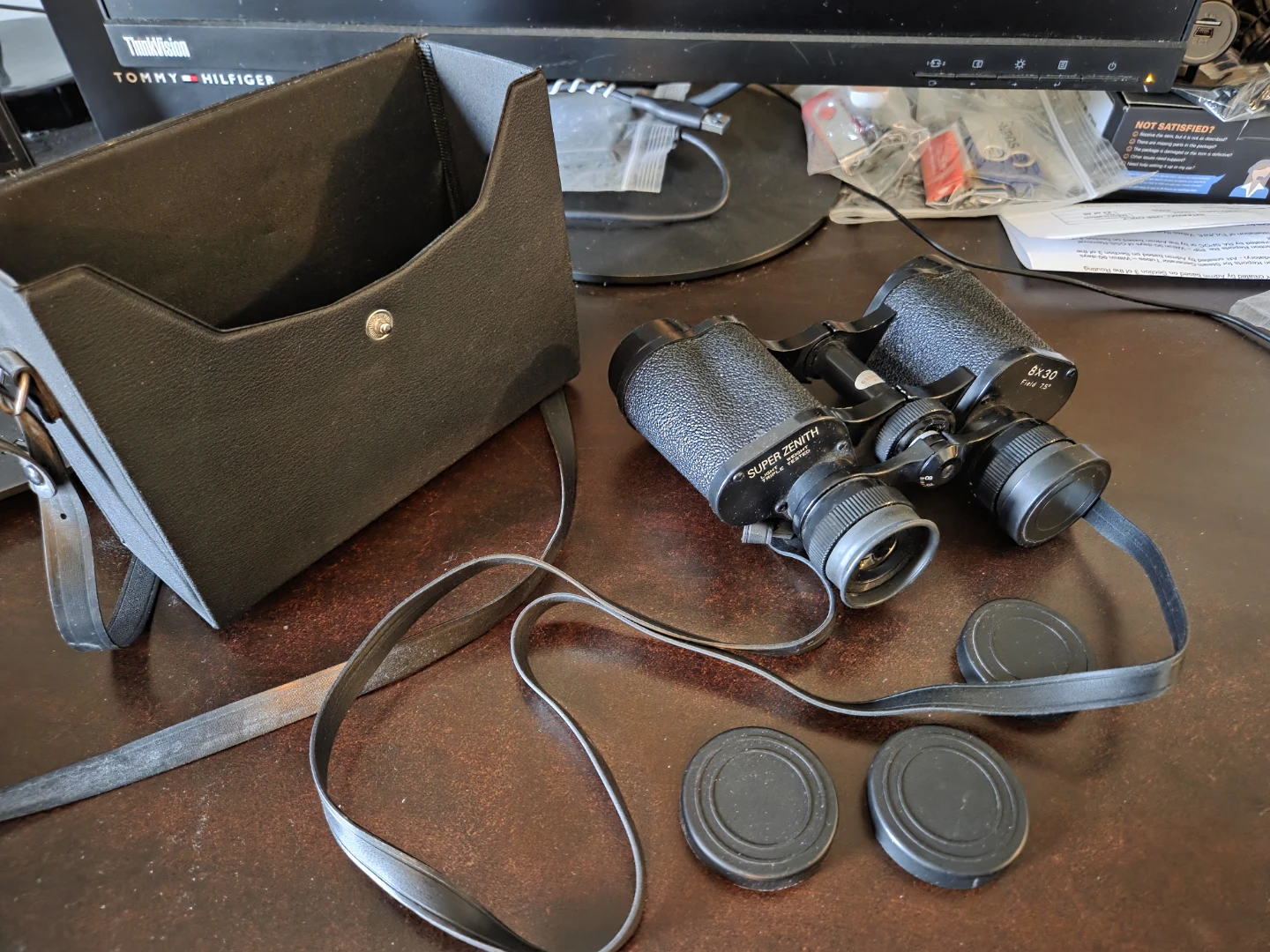 Super Zenith 8x30 Binoculars