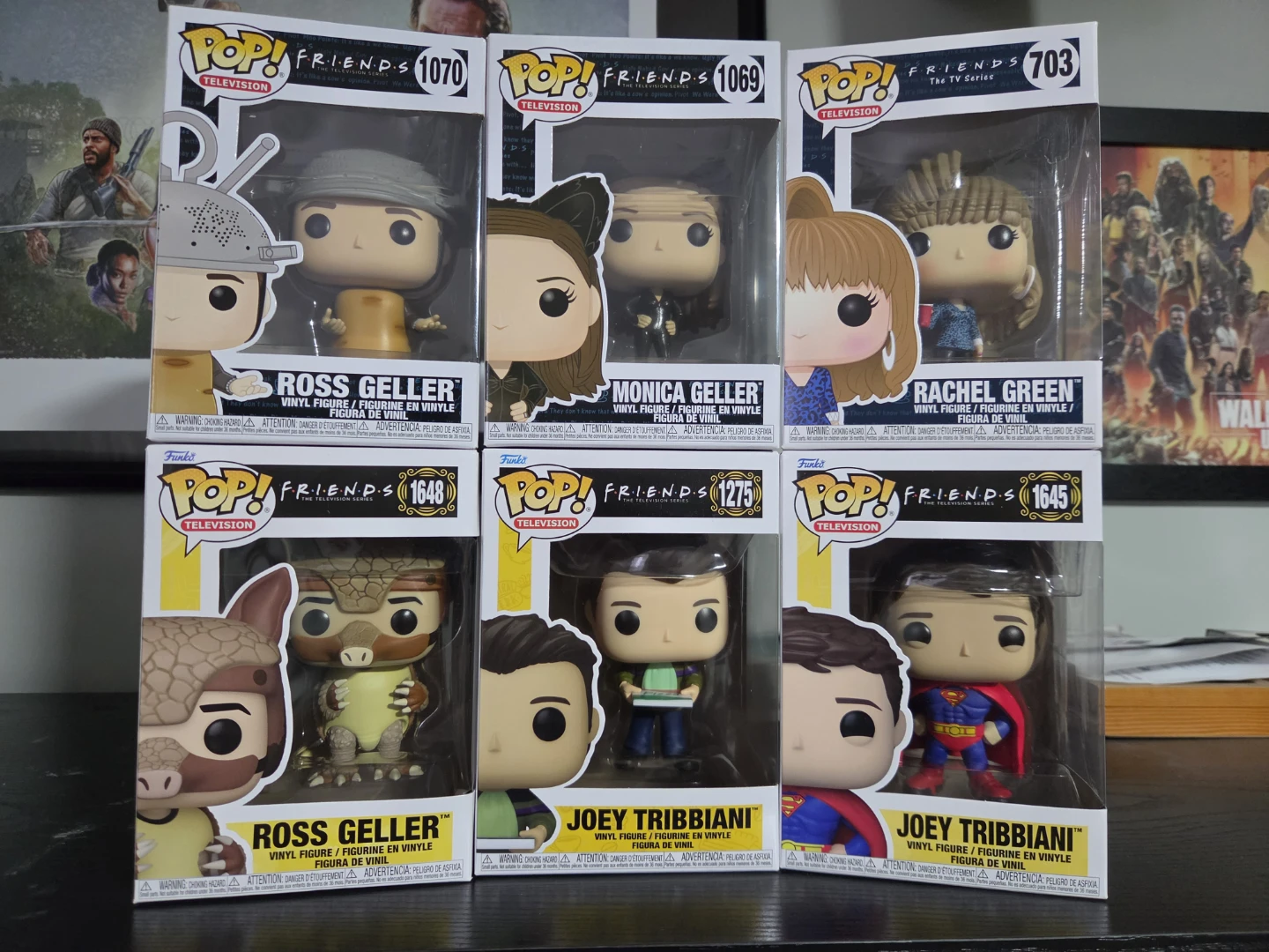 Funkos 20ea - photo 2