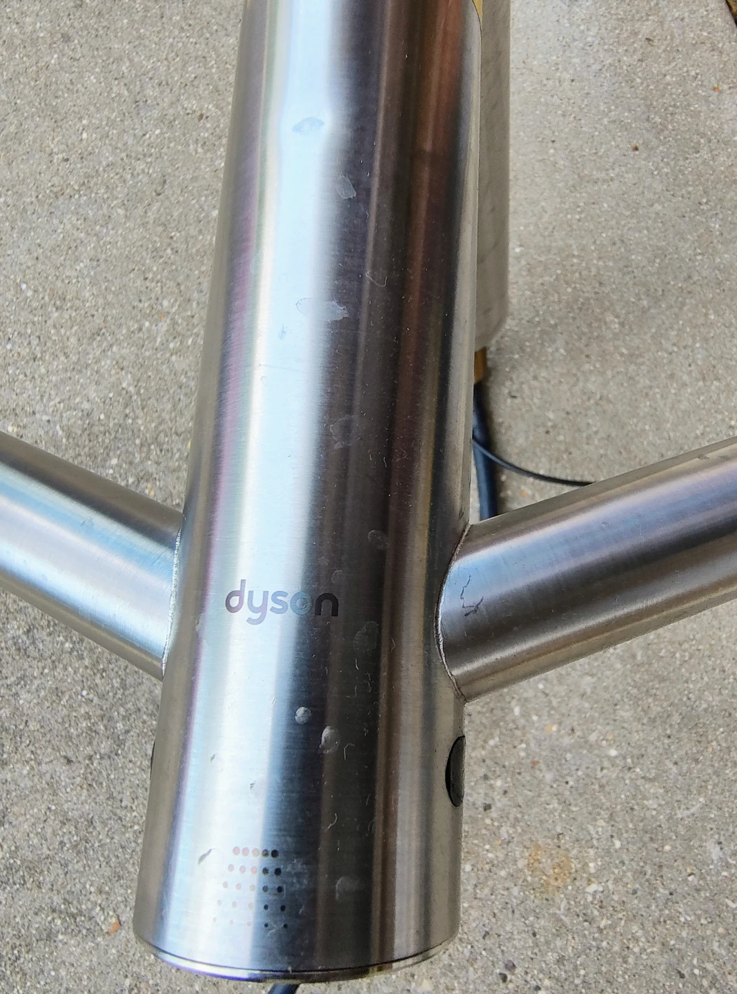 Dyson Airblade Tap Stainless Steel Faucet – Parts Only - photo 2