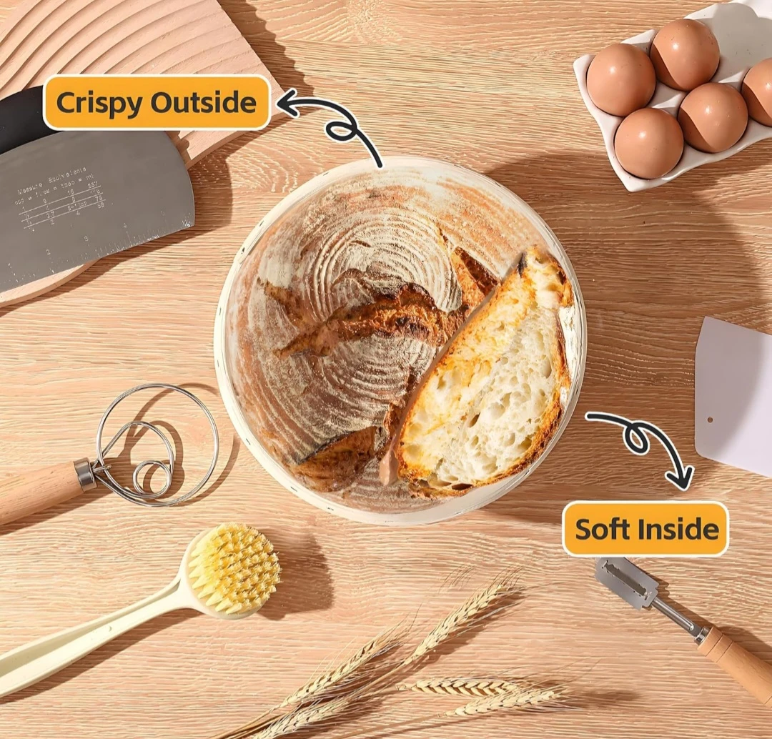 Koackl Sourdough Bread Starter Kit - photo 5