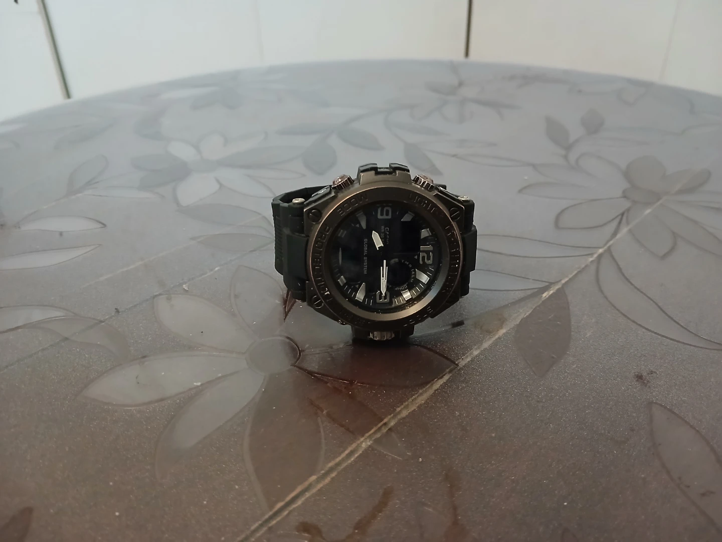 Casio G-Shock Watch Black - photo 2