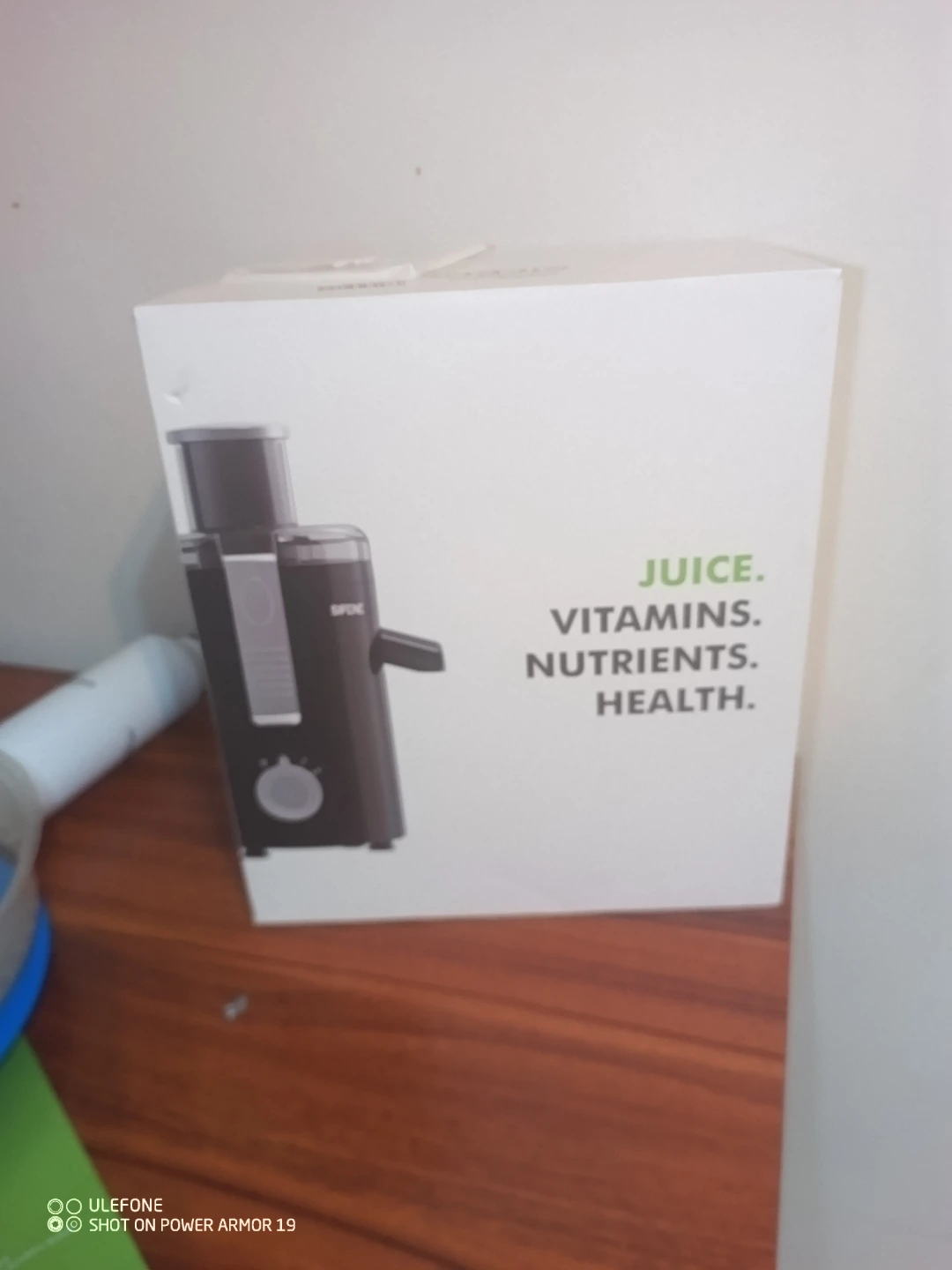 Sifene big mouth centrifugal Juicer - photo 4