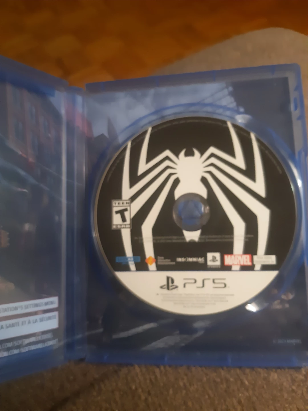 Marvel Spider-Man 2 for PlayStation 5 - photo 4