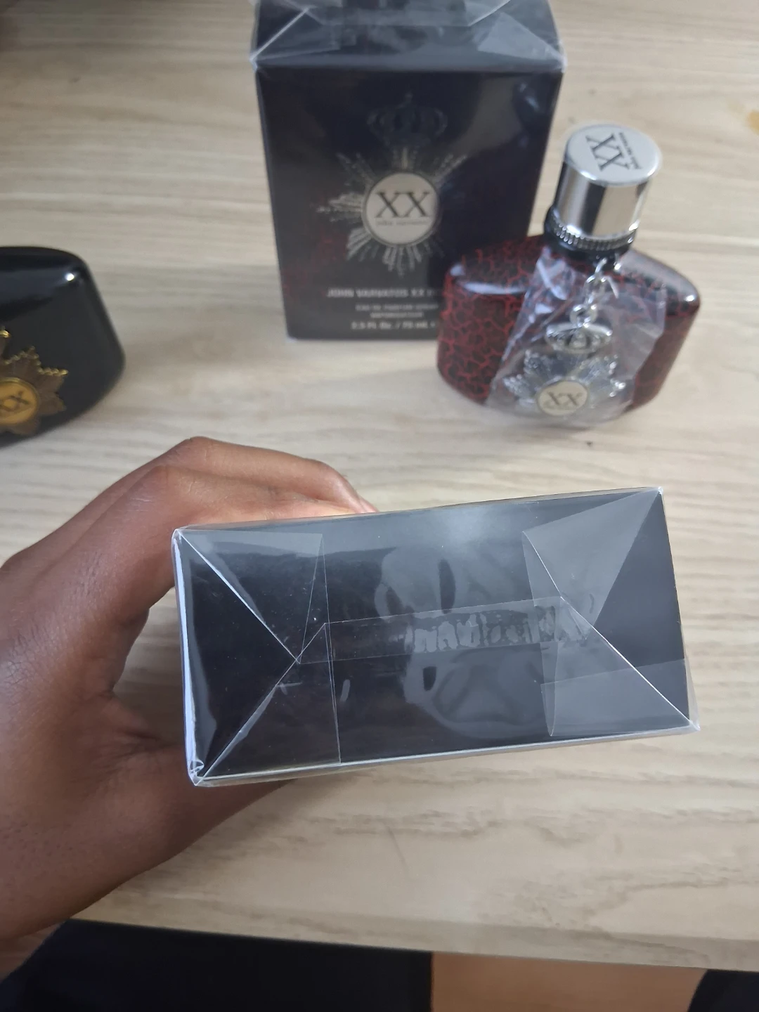 John Varvatos XX Elixir 75ml - photo 3