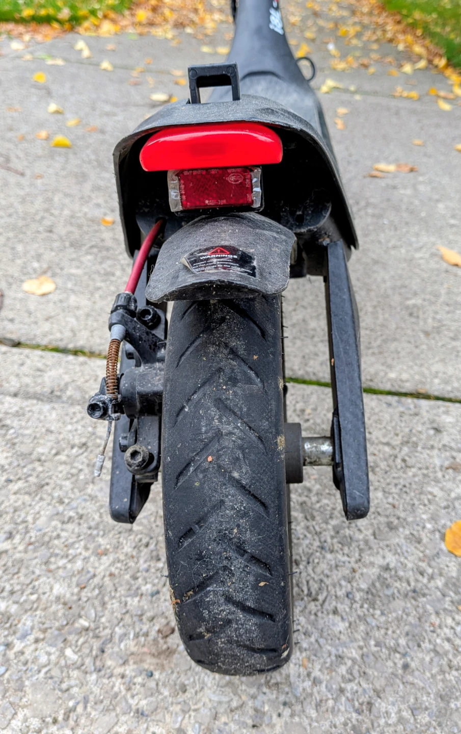 iScooter Electric Scooter - photo 5